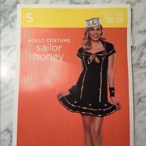 Sailor Honey seas halloween Costume